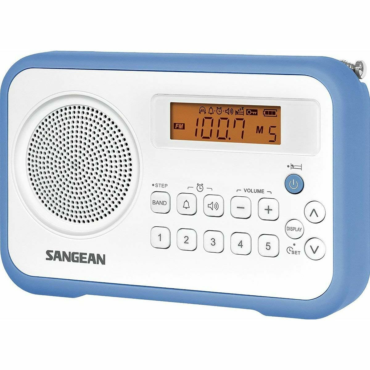 Radio aparāts Sangean PR-D18