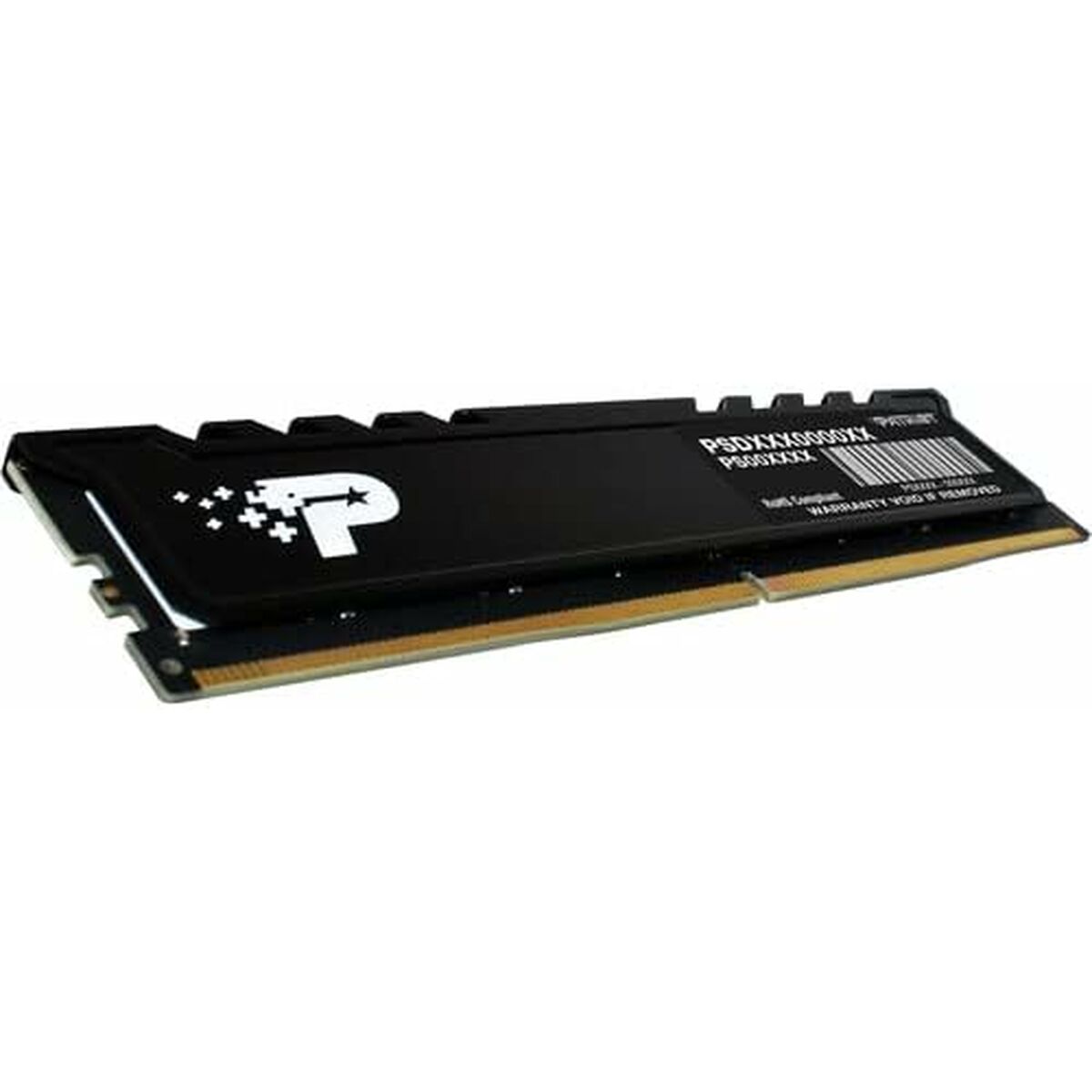 RAM Atmiņa Patriot Memory PRENIUM BLACK DDR5 16 GB
