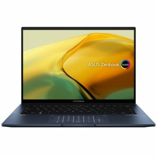 Ноутбук Asus ZenBook 14 Intel Core i5-1340P 14" Intel Core i7-1360P 16 GB RAM 512 Гб SSD