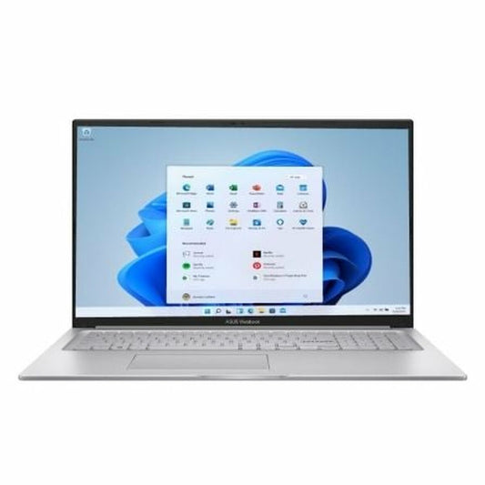 Ноутбук Asus VivoBook 17 F1704VA-AU186W 17" 16 GB RAM 512 Гб SSD Intel Core i5-1335U Испанская Qwerty
