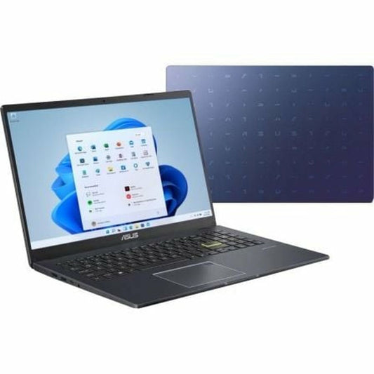 Portatīvais dators Asus VivoBook Go E510KA-EJ610W 15" Intel Celeron 8 GB RAM 256 GB SSD Spāņu Qwerty
