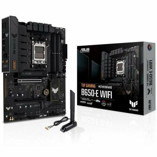Motherboard Asus TUF GAMING B650-E AMD AM5 AMD AMD B650