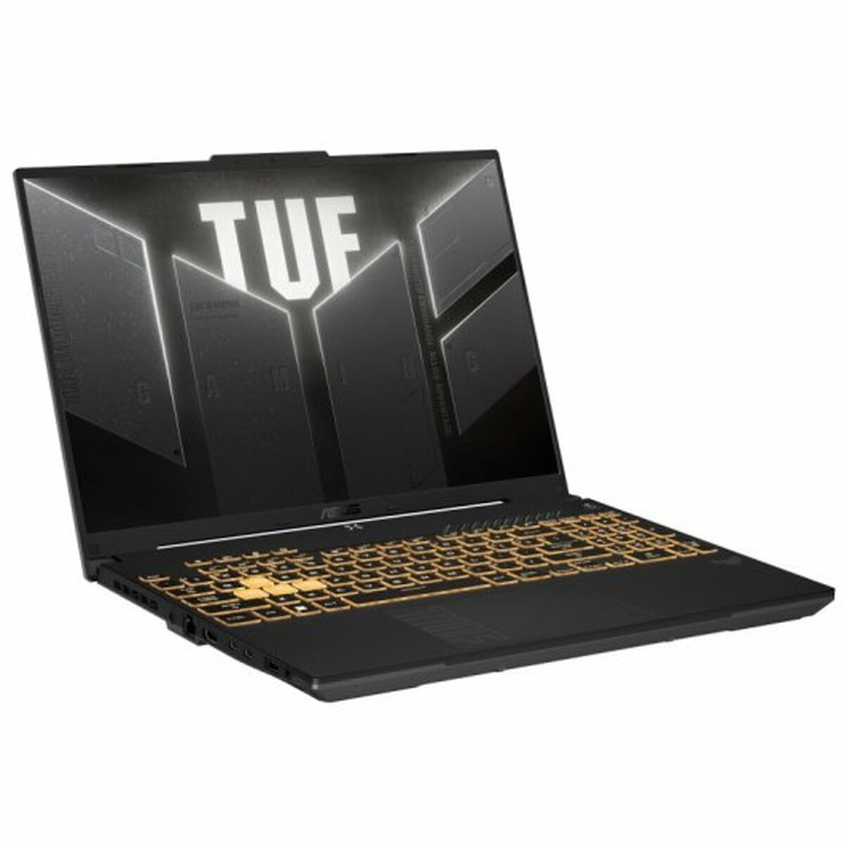 Ноутбук Asus TUF Gaming F16 FX607JV-N3149 16" i7-13650HX 32 GB RAM 1 TB SSD Nvidia Geforce RTX 4060 Испанская Qwerty