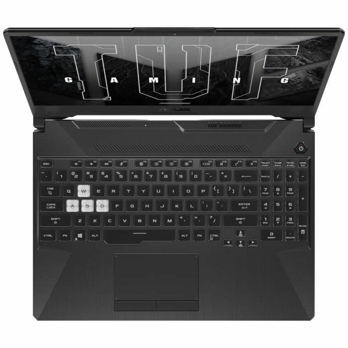 Ноутбук Asus TUF506NC-HN088 15,6" 16 GB RAM 512 Гб SSD NVIDIA GeForce RTX 3050 Azerty французский