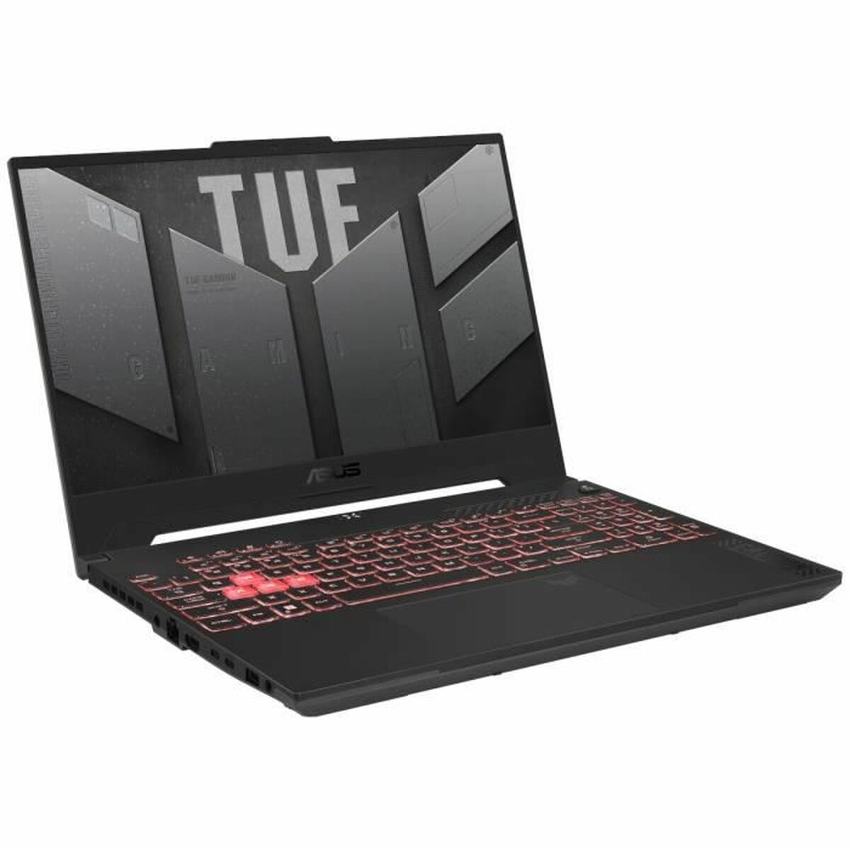 Laptop Asus TUF507NV-LP147 15,6" AMD Ryzen 5 7535HS 16 GB RAM 512 GB SSD Nvidia Geforce RTX 4060 Azerty French