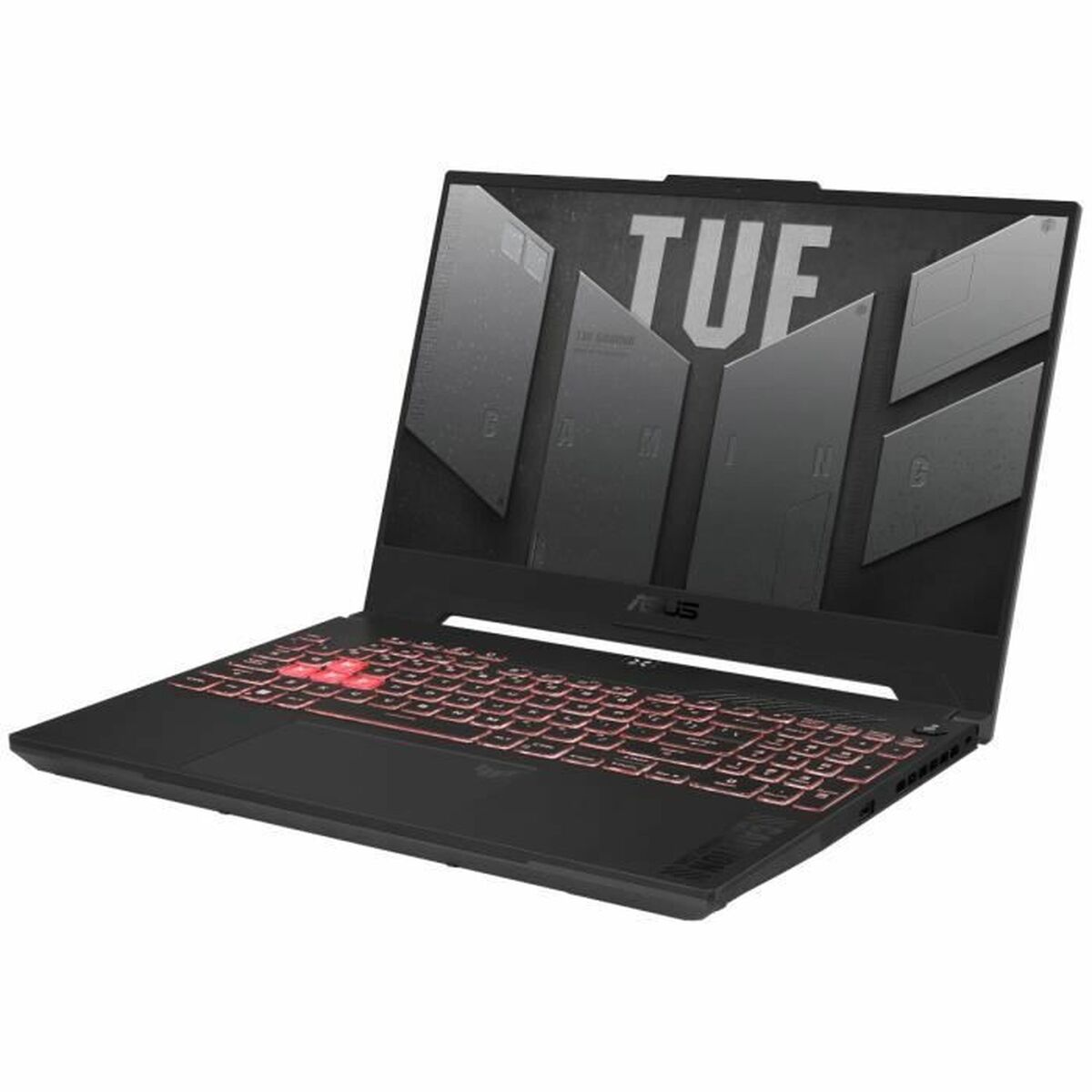 Laptop Asus TUF507NV-LP147 15,6" AMD Ryzen 5 7535HS 16 GB RAM 512 GB SSD Nvidia Geforce RTX 4060 Azerty French