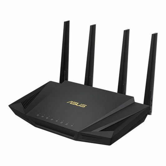 Роутер Asus RT-AX58U LAN WiFi 6 GHz 300 Mbps