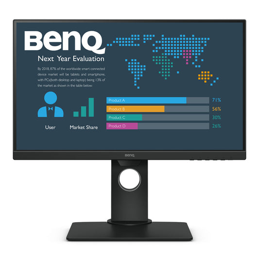 Monitors BenQ BL2480T LED IPS 23,8"
