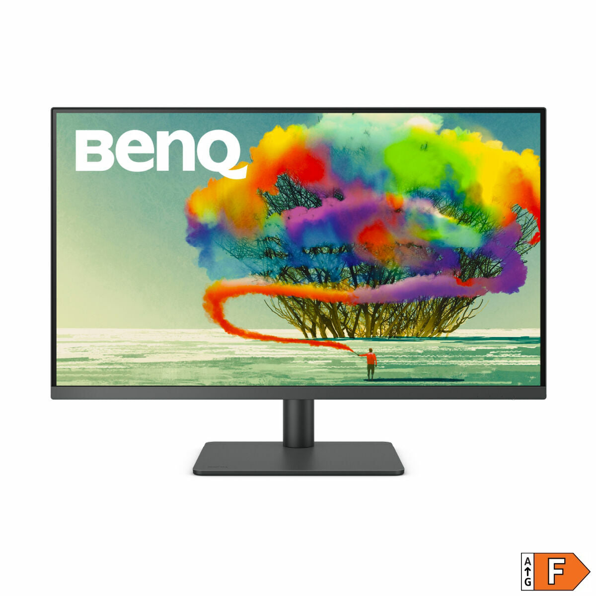 Monitors BenQ 9H.LKGLA.TBE IPS LED OLED 31,5" HDR10 LCD Flicker free