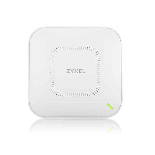 Точка доступа с повторителем ZyXEL WAX650S-EU0101F 5 GHz Белый