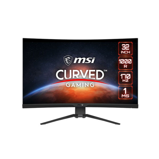 Monitors MSI G322CQP 31,5" VA LCD