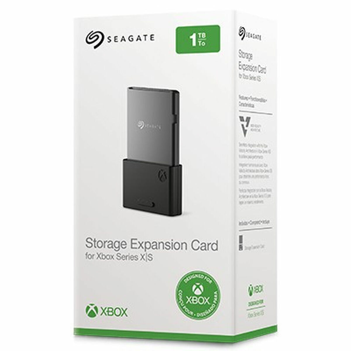 Cietais Disks Seagate Xbox®