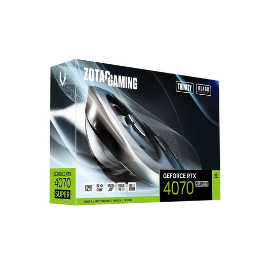 Graphics card Zotac ZT-D40720D-10P RTX 4070 SUPER 12 GB GDDR6X