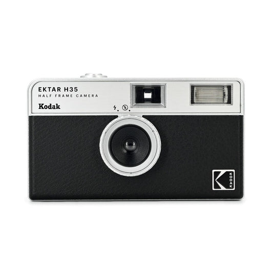 Фотокамера Kodak EKTAR H35 Чёрный