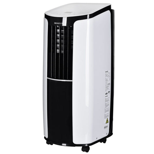 Pārnēsājams gaisa kondicionieris Sharp CVH7XR Balts Melns 2100 W