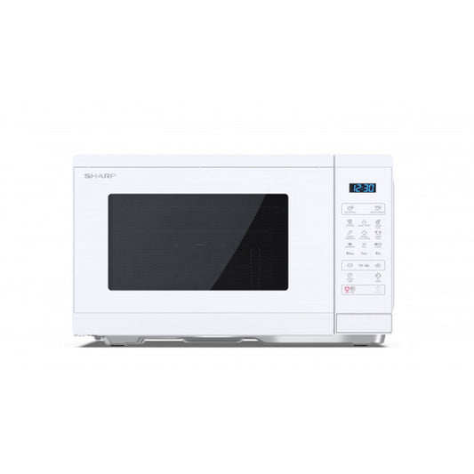 микроволновую печь Sharp YCMG252AEC Белый 900 W 25 L