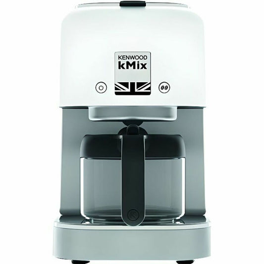 Kafijas Automāts Kenwood COX750WH 1000 W 1200 W 750 ml
