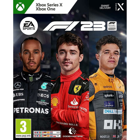 Видеоигры Xbox One / Series X EA Sports F1 23