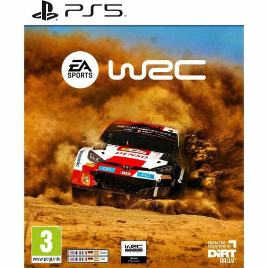 Videospēle PlayStation 4 EA Sports WRC P5REDRELE12516