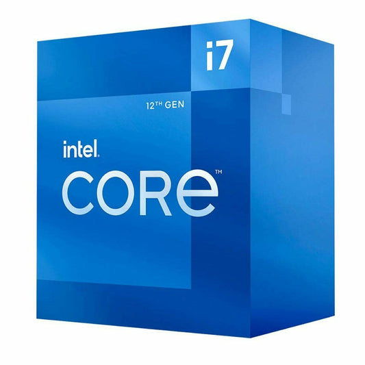Процессор Intel i7-12700 Intel Core i7-12700 LGA 1700 12 Сердцевины