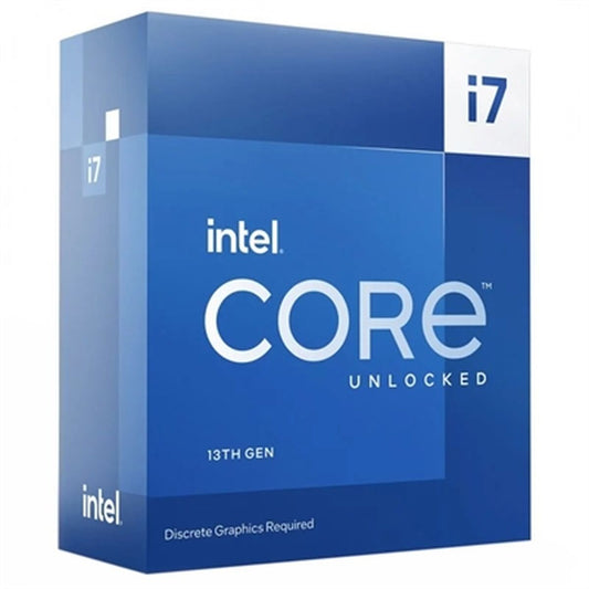 Processor Intel Core i7 13700K LGA 1700