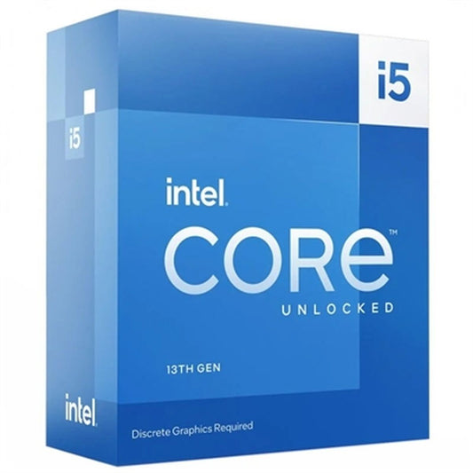 Процессор Intel Core i5 LGA 1700 64 bits