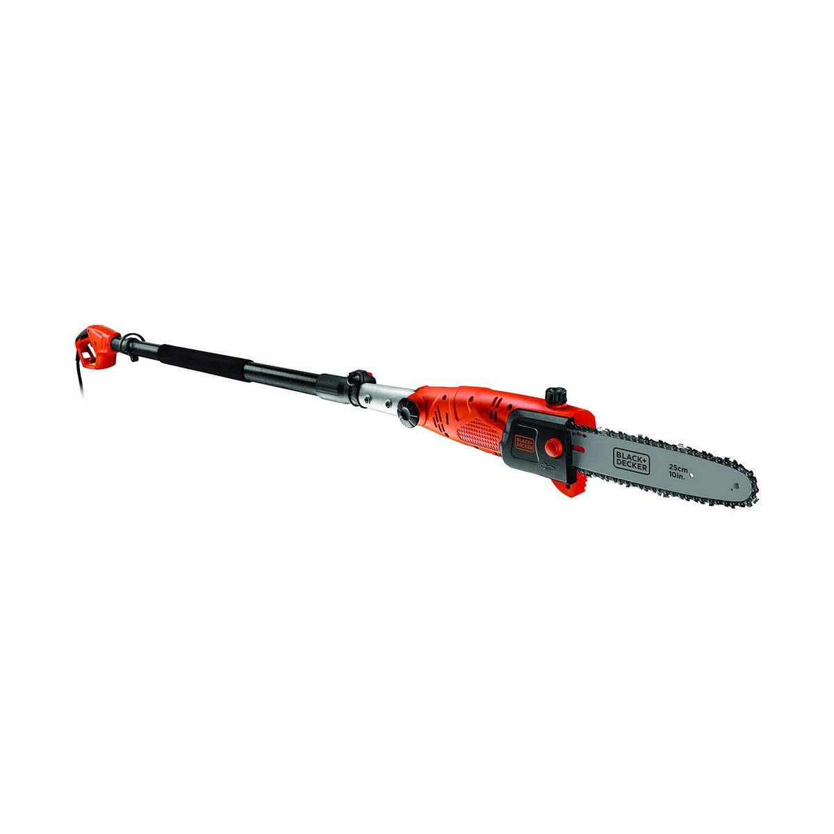 Electric Chainsaw Black & Decker PS7525 Extendable pole handle