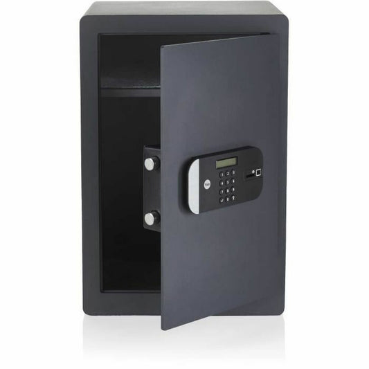Safety-deposit box Yale YSFM/520/EG1 Black Steel