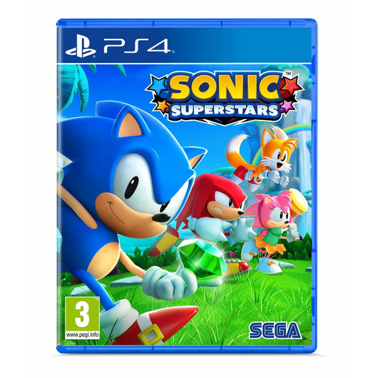 Видеоигры PlayStation 4 SEGA Sonic Superstars (FR)