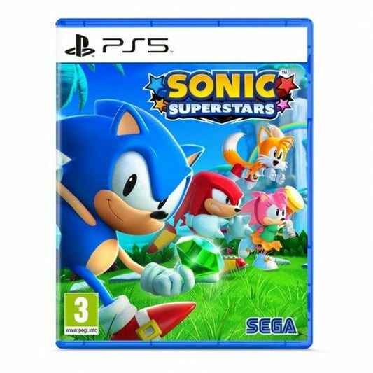 Videospēle PlayStation 5 SEGA Sonic