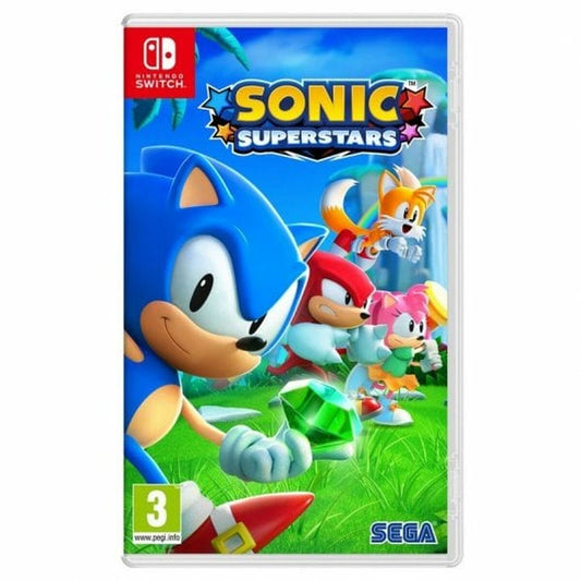 Videospēle Switch SEGA Sonic