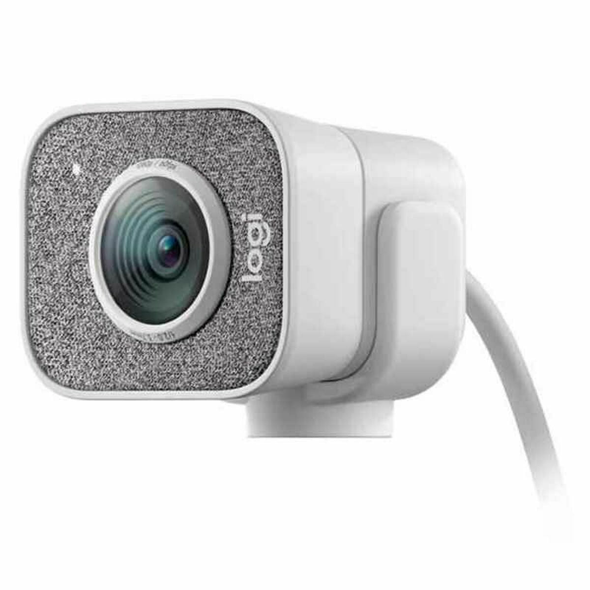 Вебкамера Logitech 960-001297 Full HD 60 fps Белый