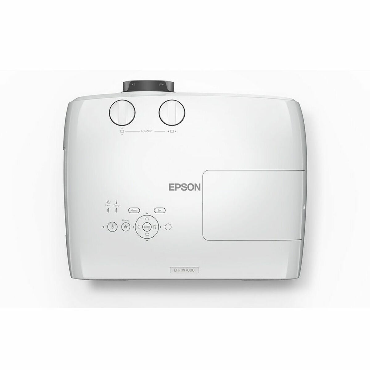 Projector Epson EH-TW7000 4K Ultra HD 4000 Lm 3000 lm WUXGA (1920x1200)