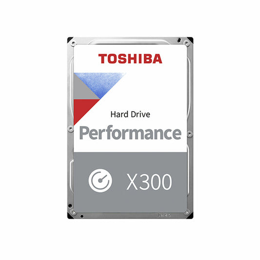 Cietais Disks Toshiba HDWR440EZSTA 3,5" 7200 rpm 4TB
