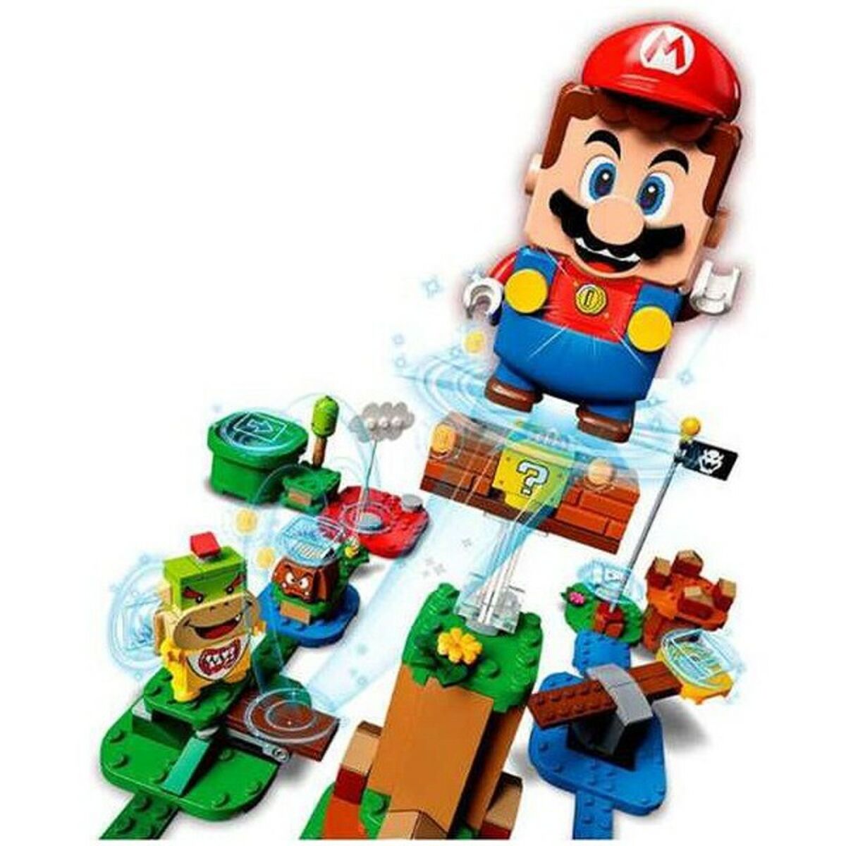 Playset Lego 71360 231 piezas Разноцветный