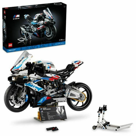 Строительный набор   Lego Technic BMW M 1000 RR Motorcycle          
