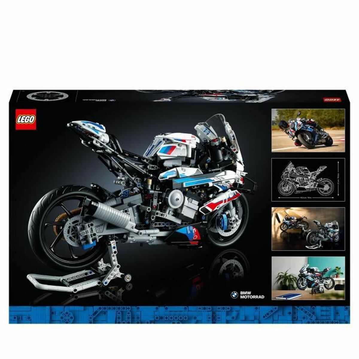 Lego Technic BMW M 1000 RR Motorcycle