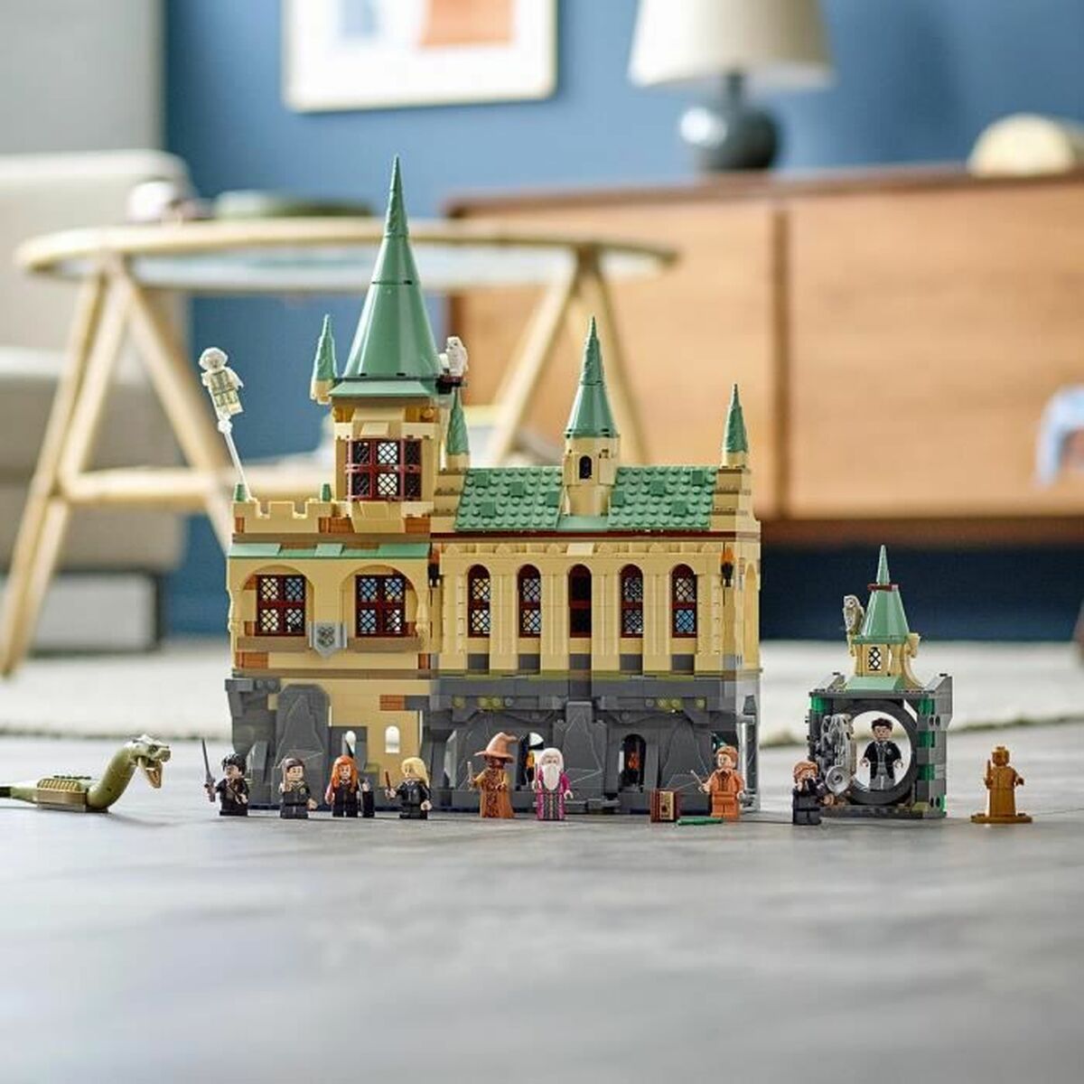 Lego HARRY POTTER HOGWARTS: CÁMARA SECRETA