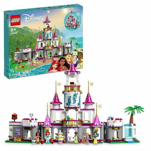 Lego Disney Princess 43205 Epic Castle