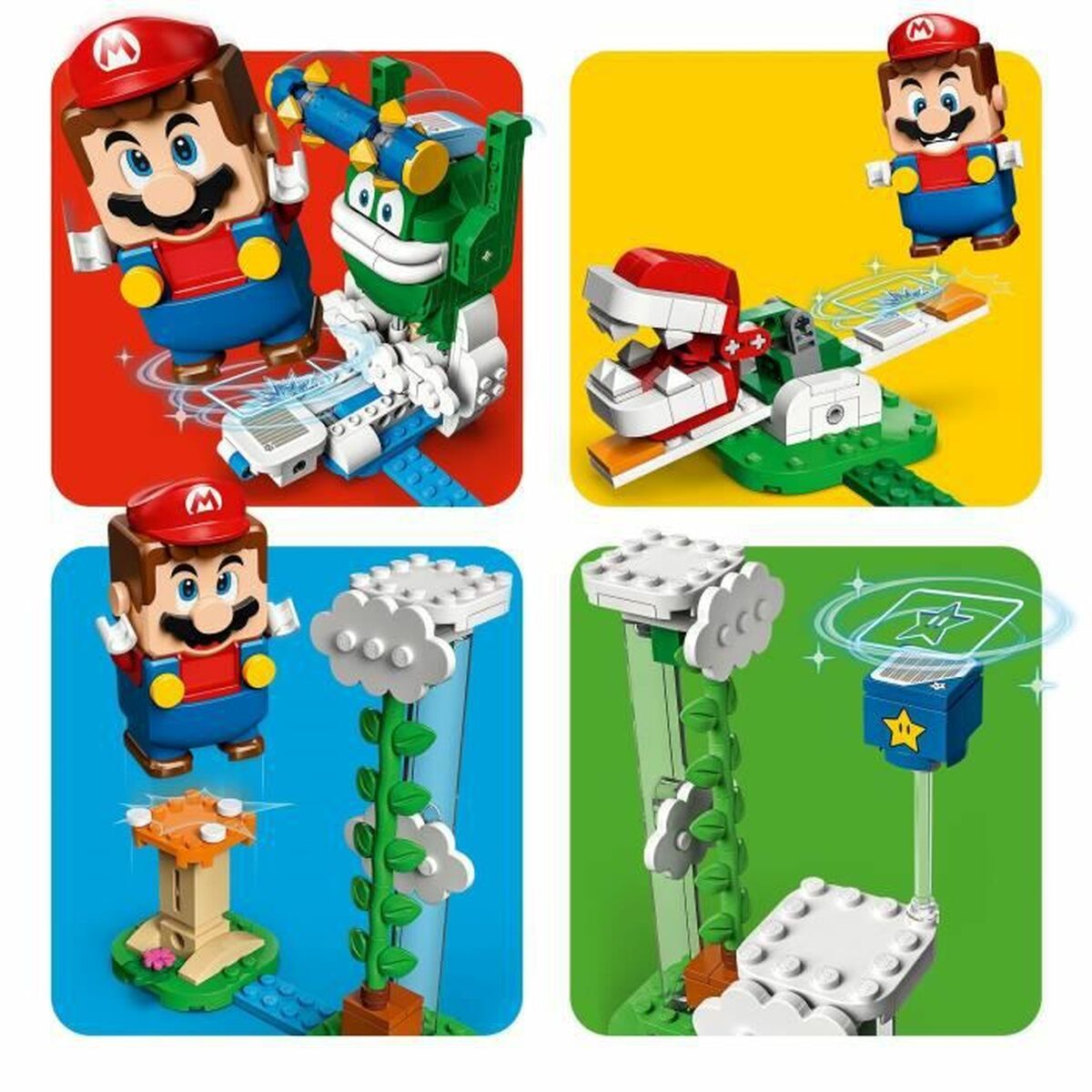 Lego Super Mario 71409 Maxi-Spike