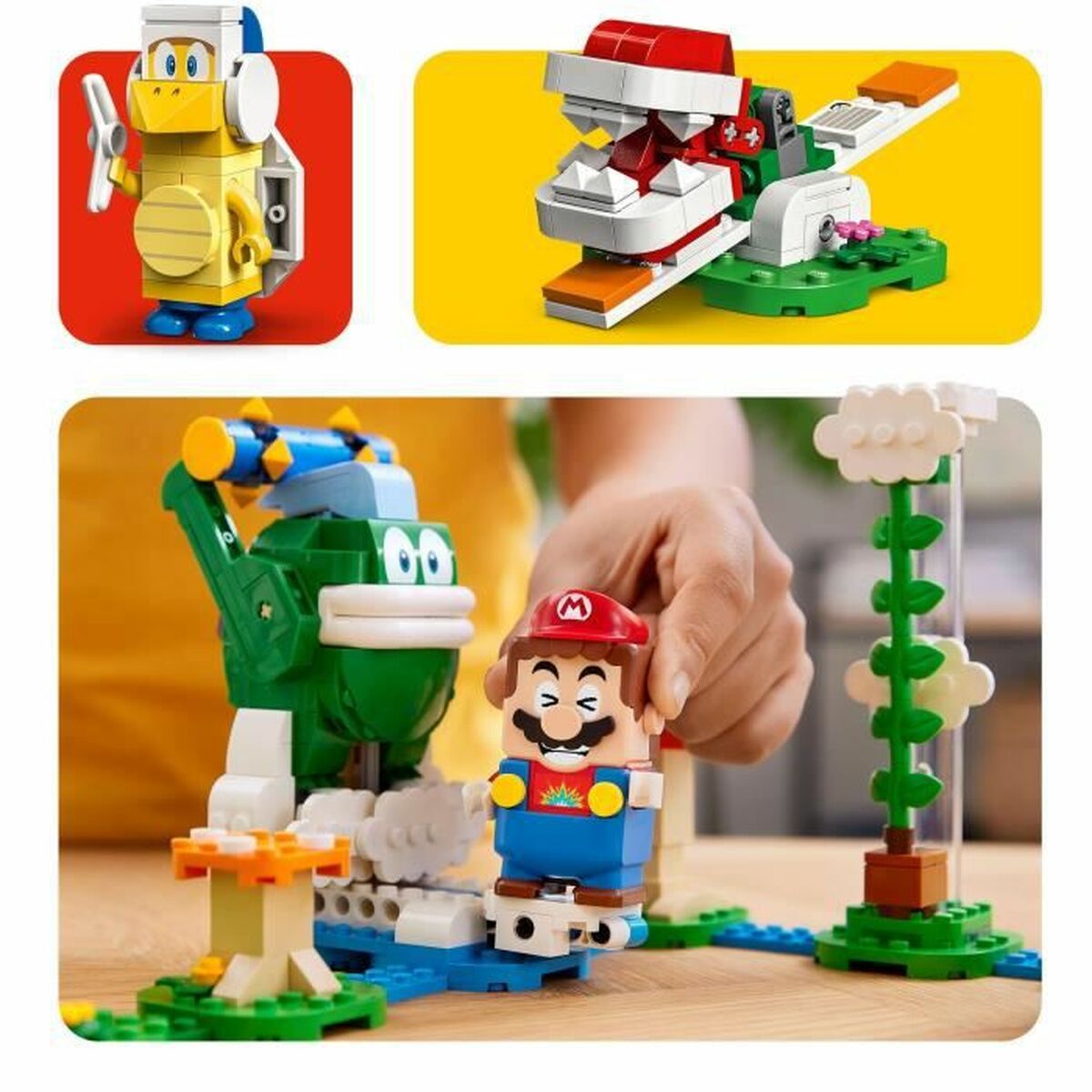Lego Super Mario 71409 Maxi-Spike