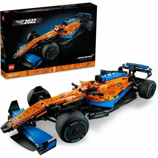 Lego Technic The McLaren Formula 1 2022