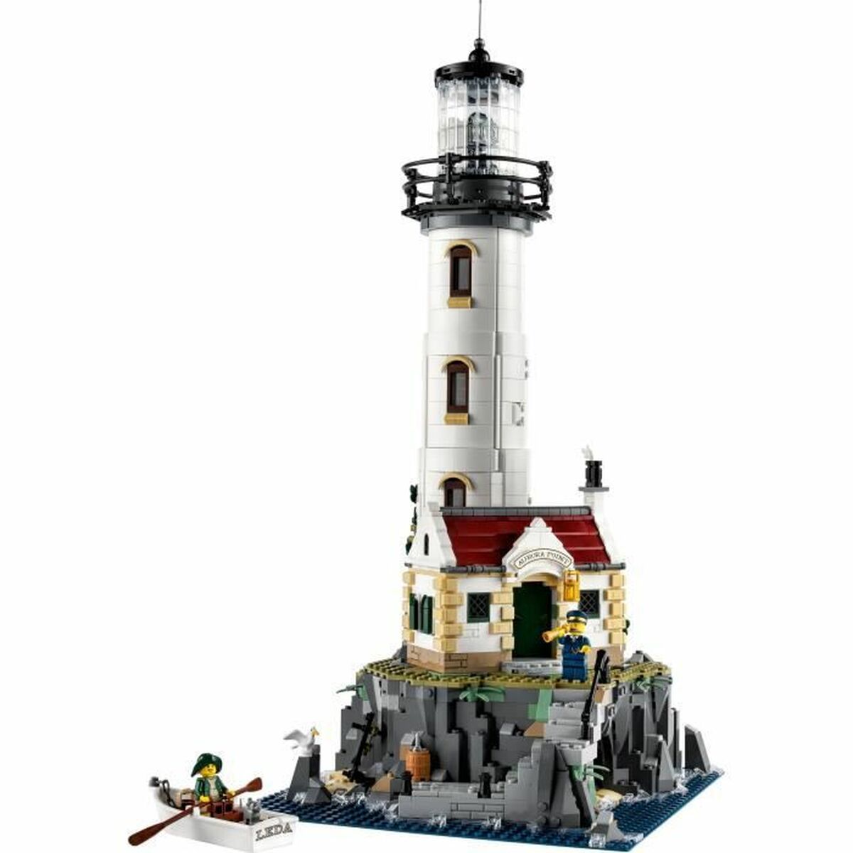 Lego Lighthouse