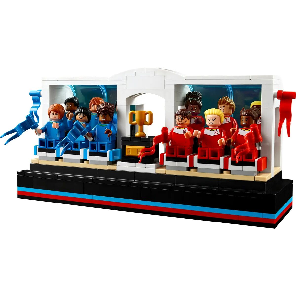 Строительный набор Lego 21337 2339 Предметы