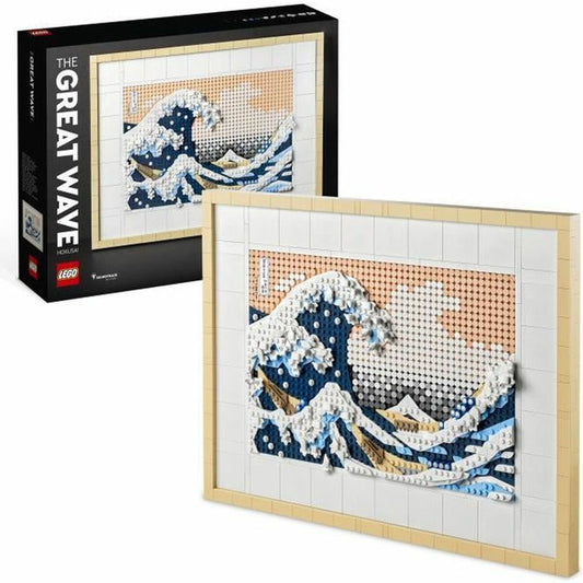 Lego The Great Wave