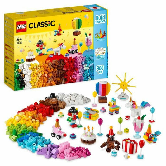 Lego Classic 900 Daudzums