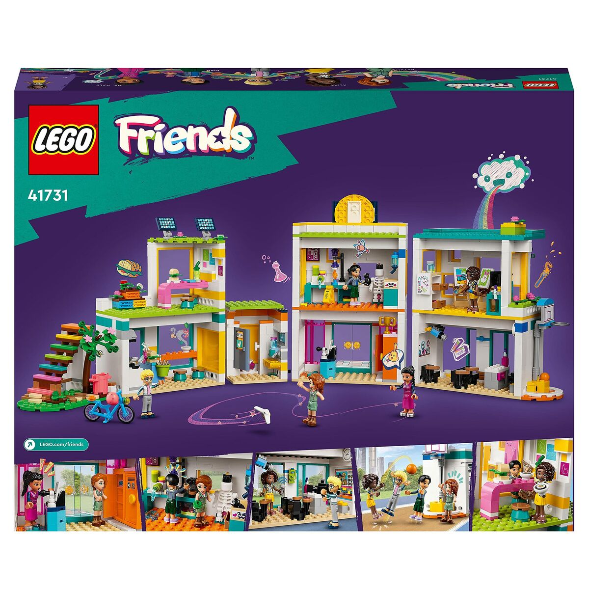Lego Friends 41731 985 Daudzums
