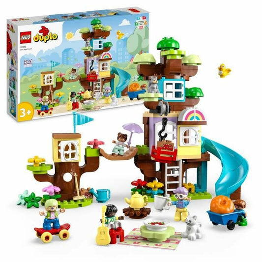 Строительный набор Lego 3in1 Tree House