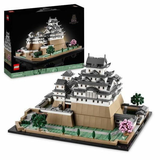 Lego Architecture 21060 Himeji Castle, Japan 2125 Daudzums
