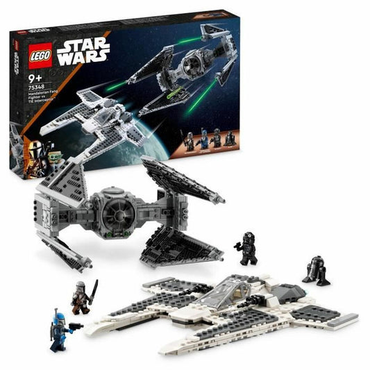 Transportlīdzekļu Rotaļu Komplekts Lego 75348 Star Wars